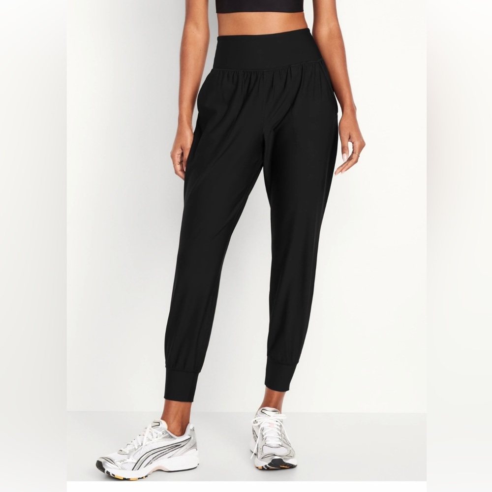 Old Navy Women's Black Joggers